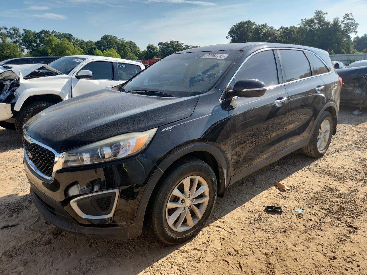 KIA SORENTO LX 2016