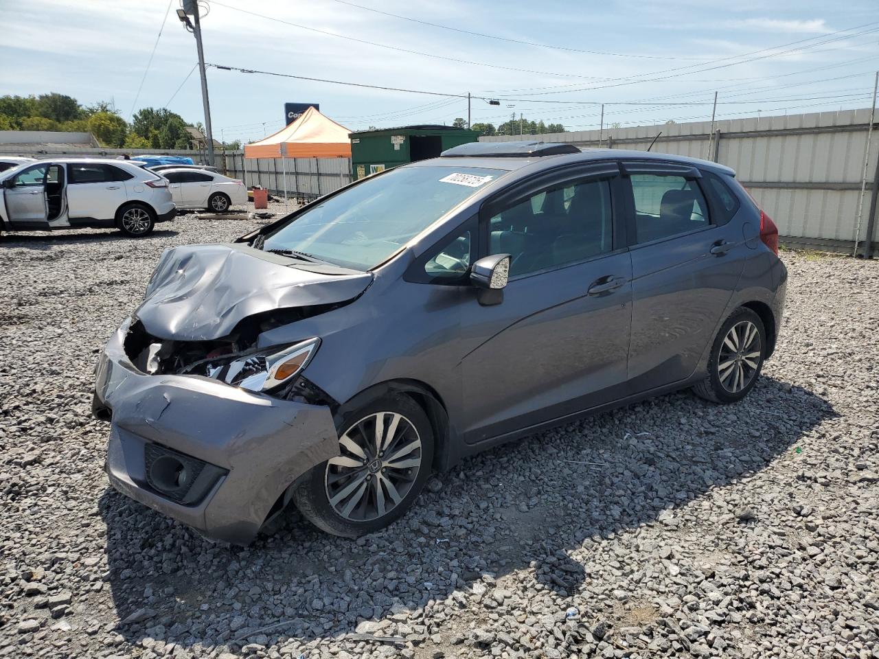 HONDA FIT 2015