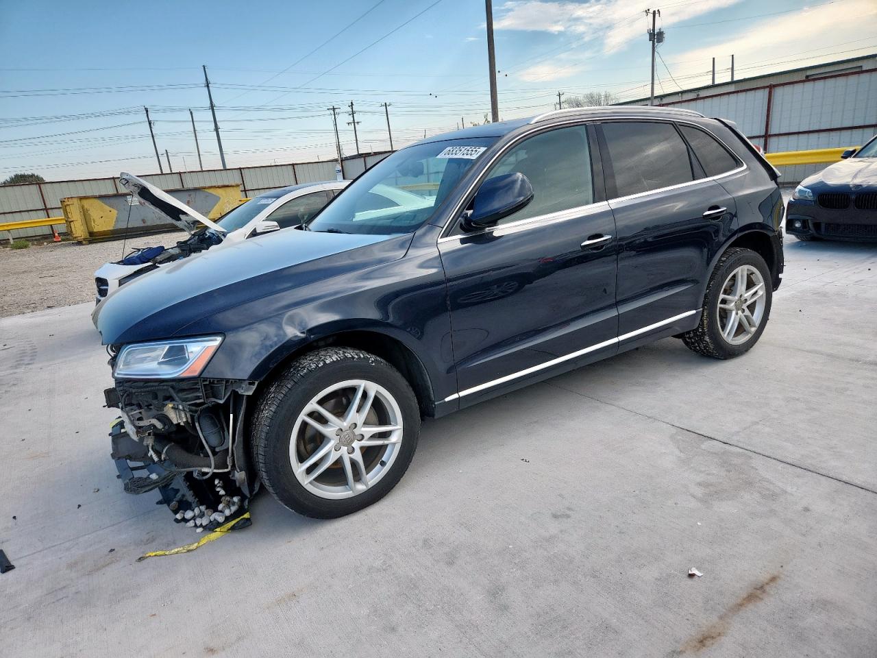 AUDI Q5 PREMIUM PLUS 2017
