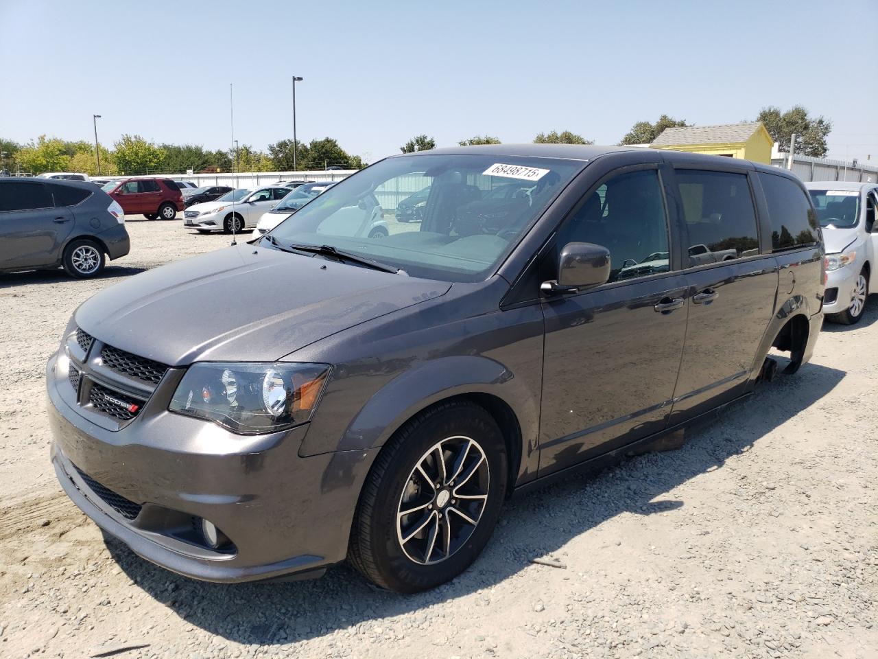 DODGE GRAND CARAVAN GT 2018
