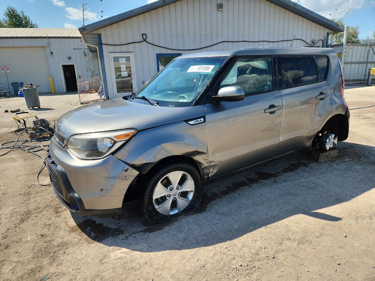 KIA SOUL 2015