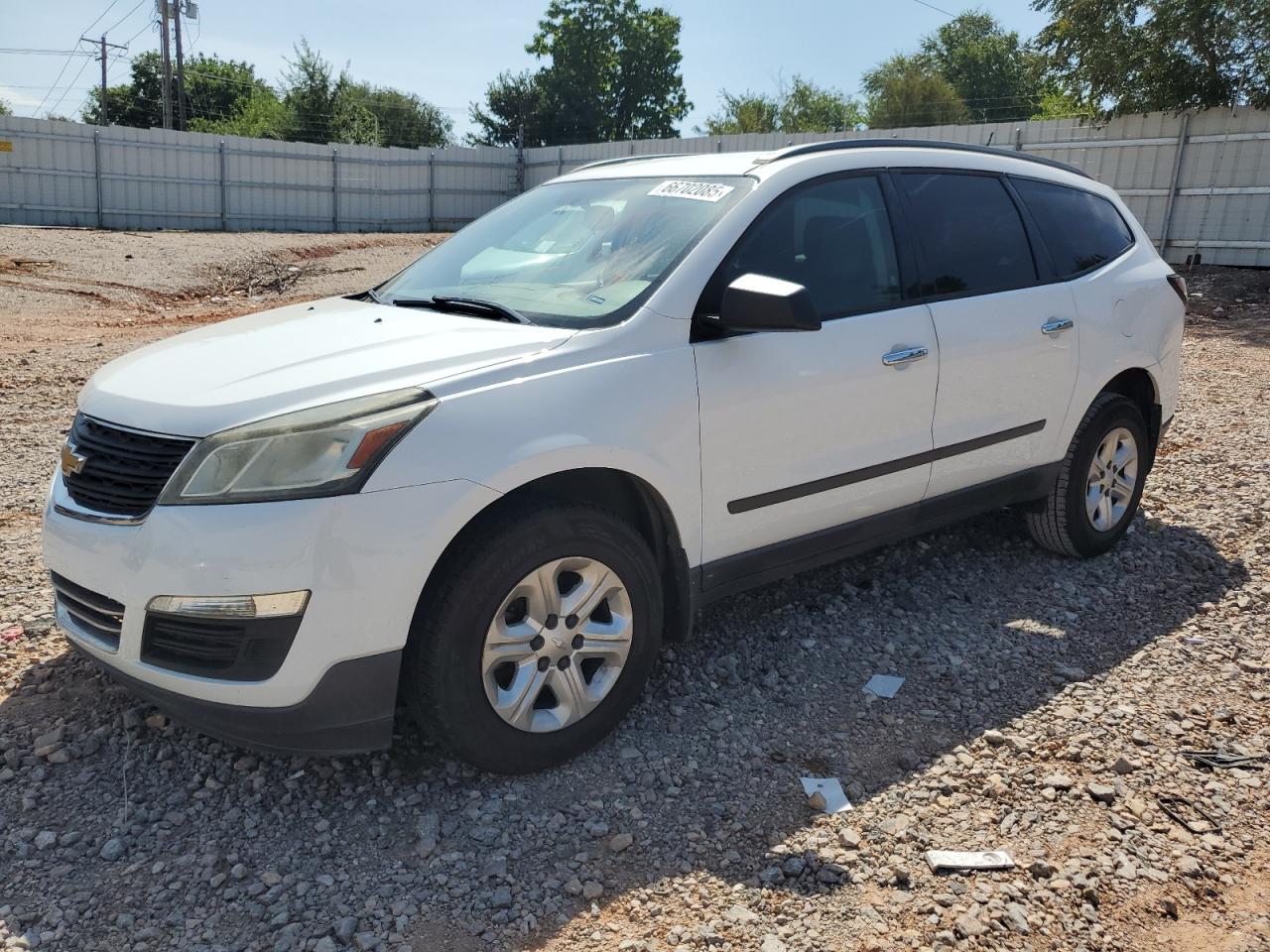 CHEVROLET TRAVERSE L 2016