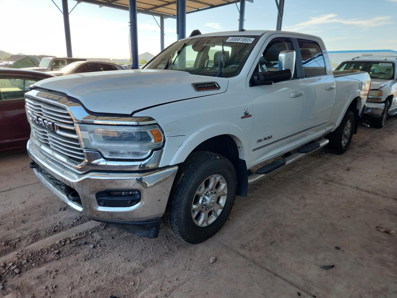 RAM 2500 LARAM 2020