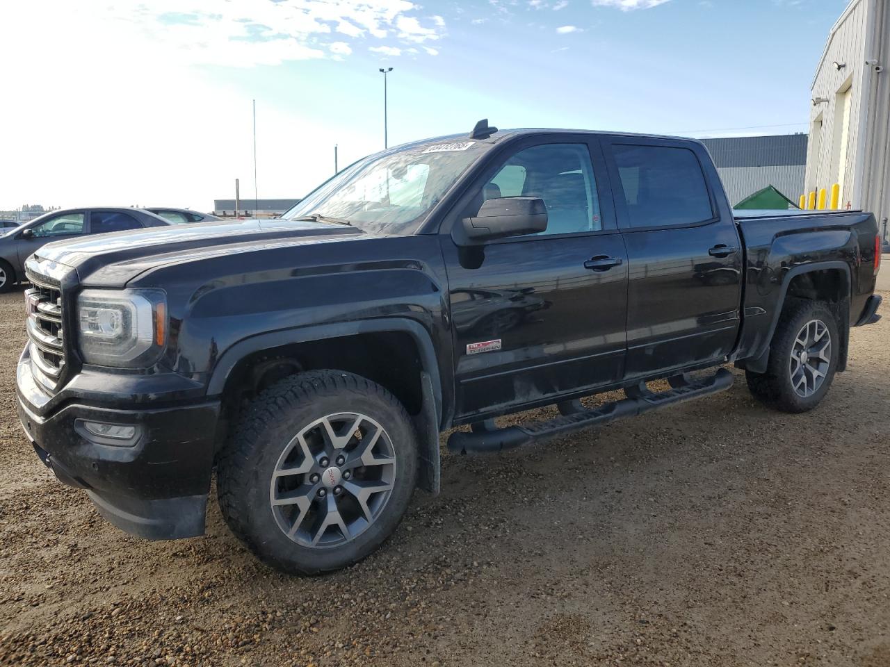 GMC SIERRA K15 2017