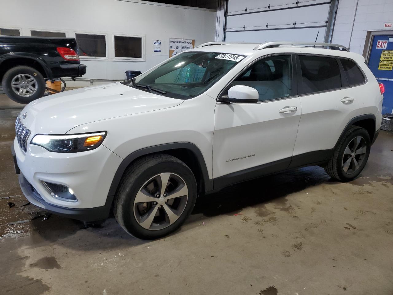 JEEP CHEROKEE L 2019