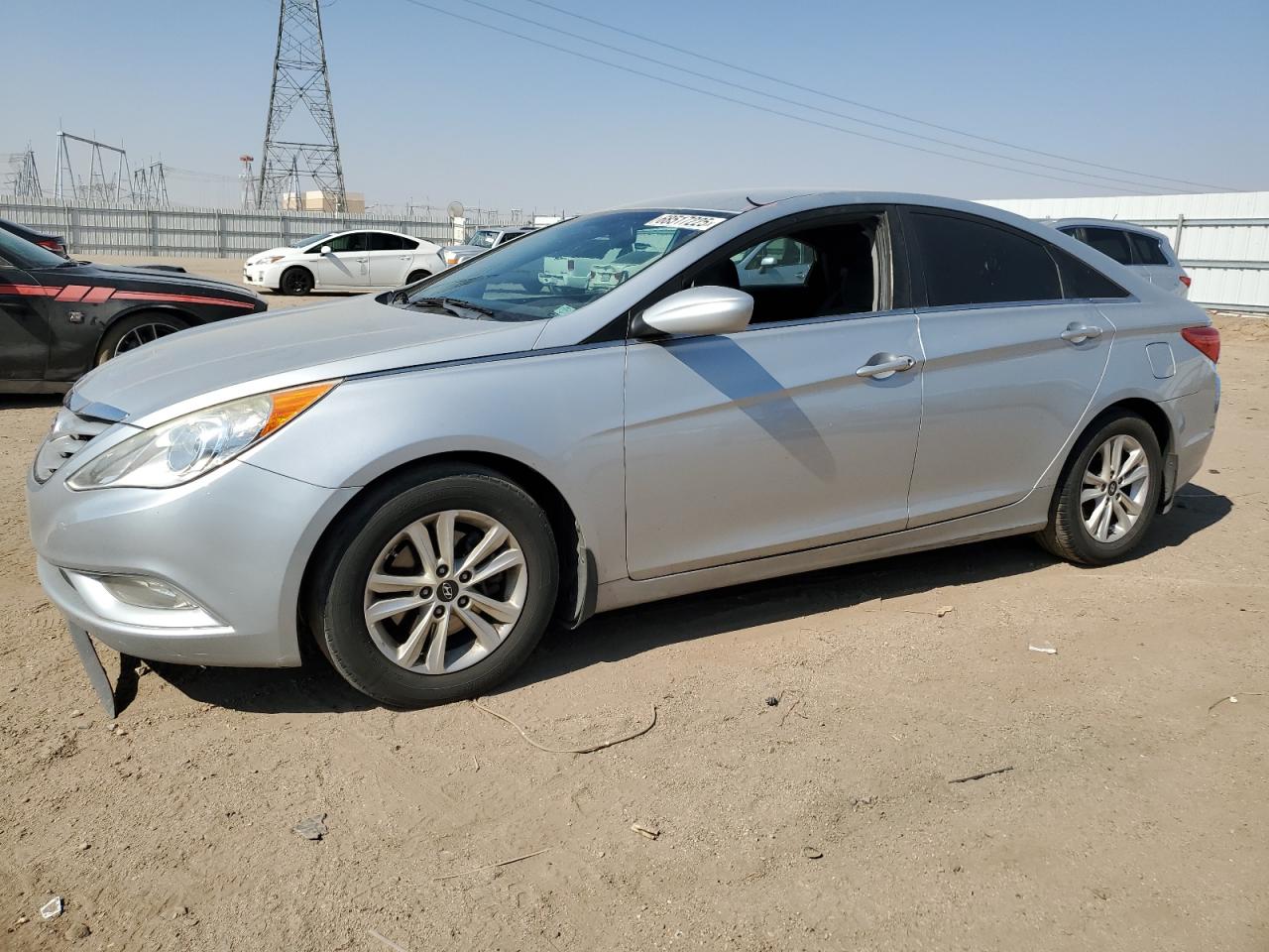 HYUNDAI SONATA GLS 2013
