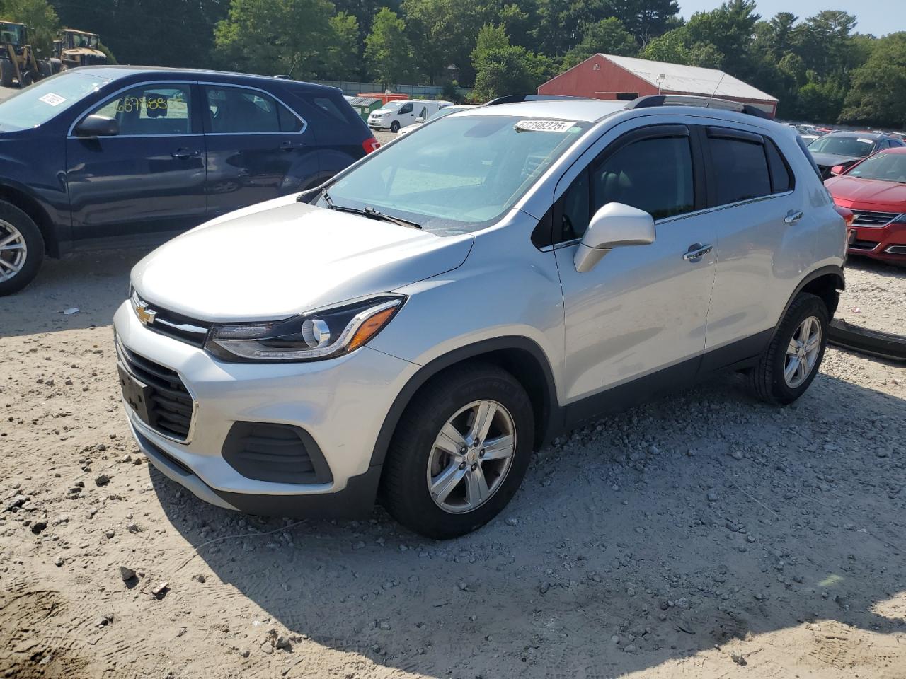 CHEVROLET TRAX 1LT 2019