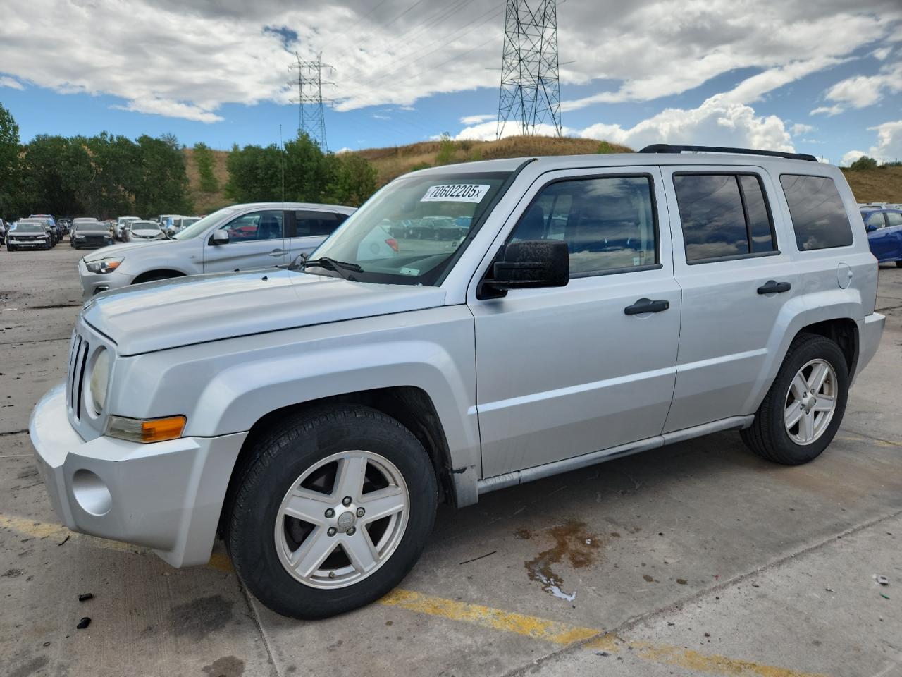 JEEP PATRIOT SP 2010