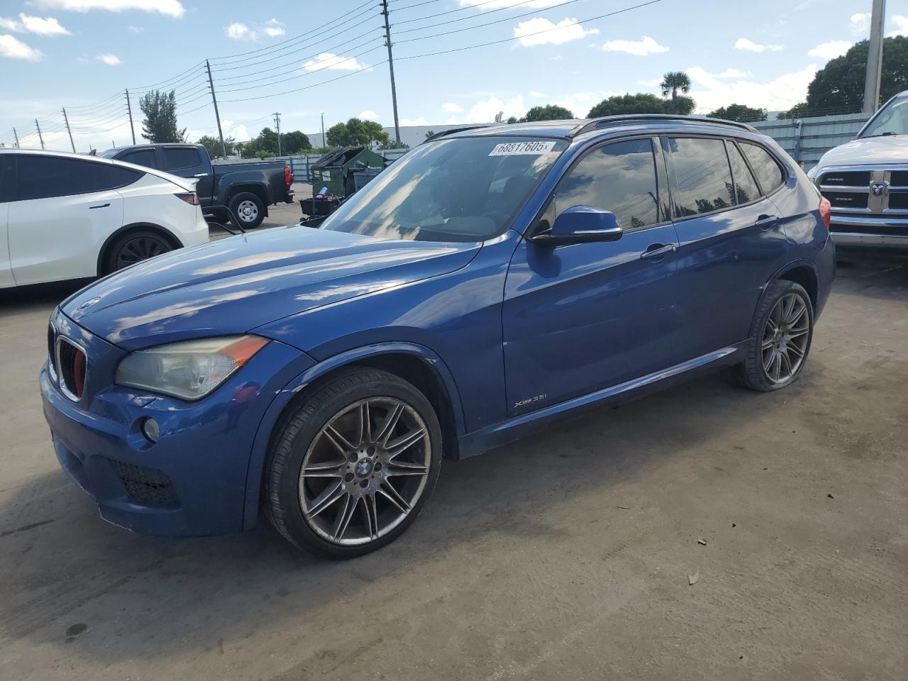 BMW X1 XDRIVE3 2015