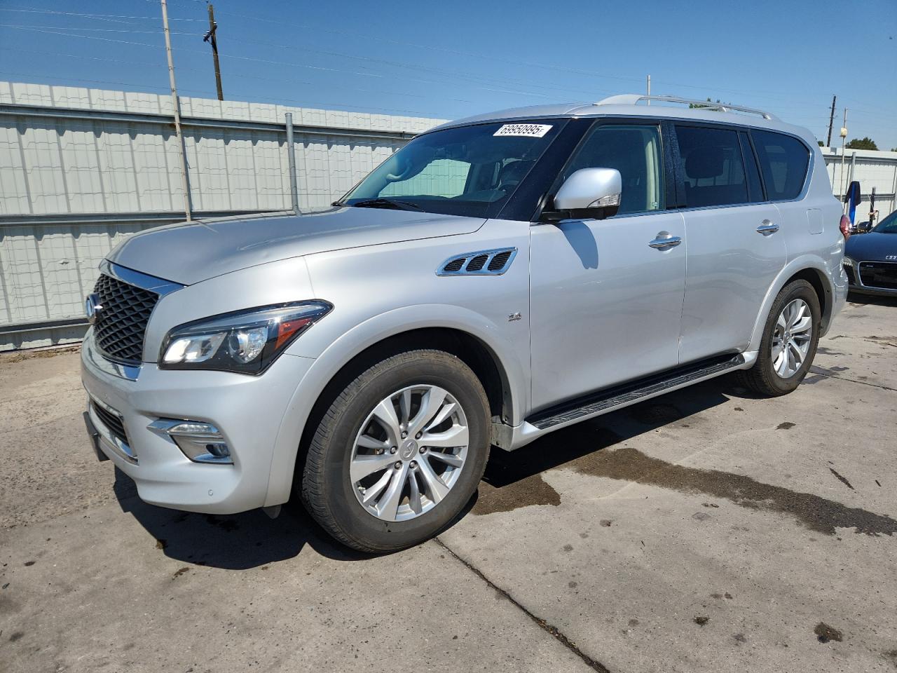 INFINITI QX80 2015
