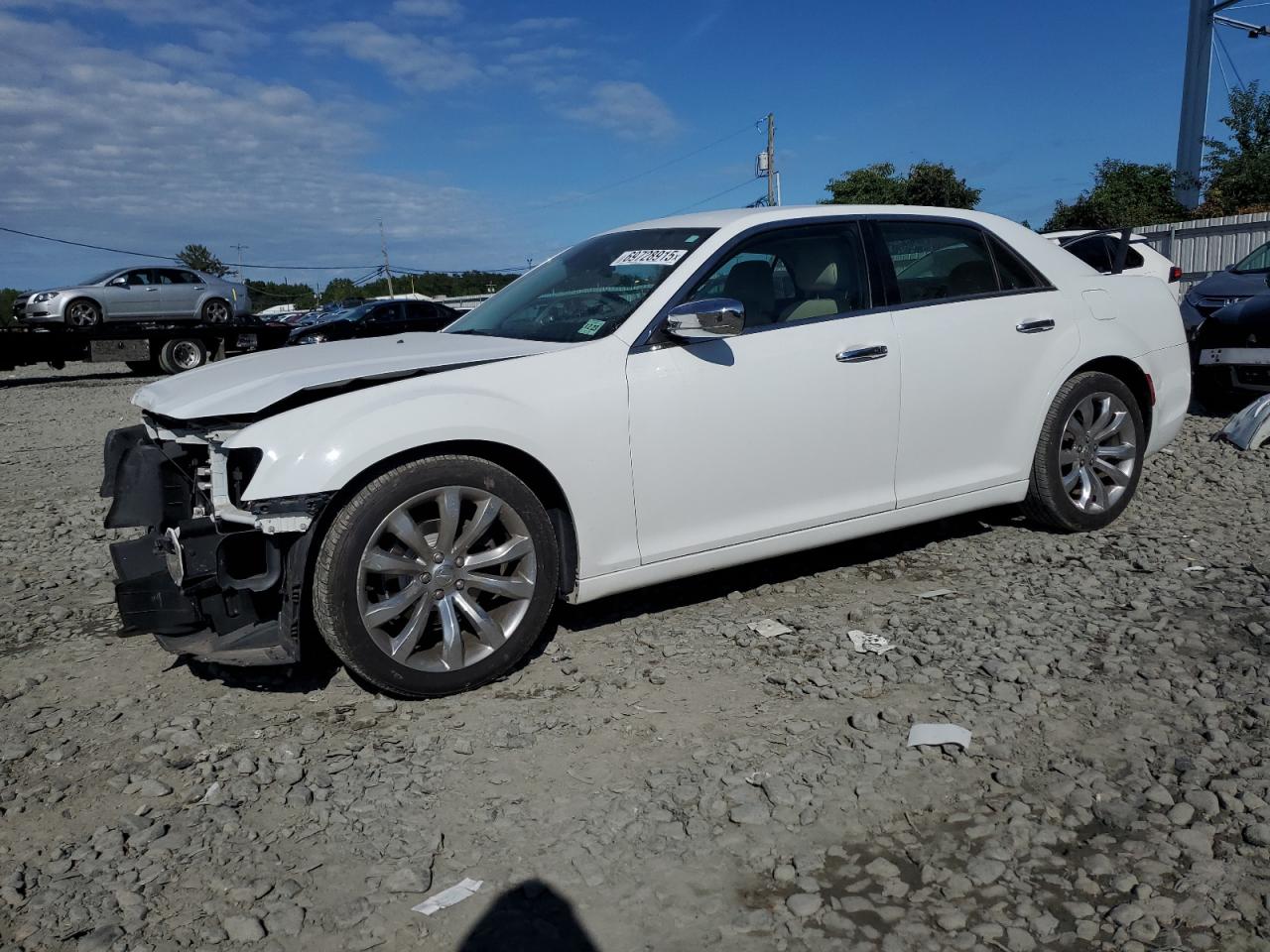 CHRYSLER 300 LIMITE 2018