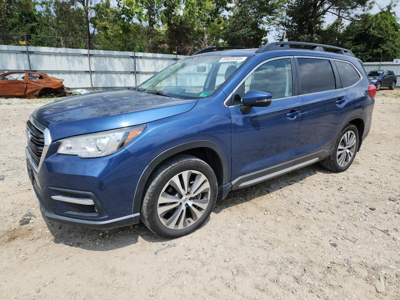 SUBARU ASCENT LIM 2020