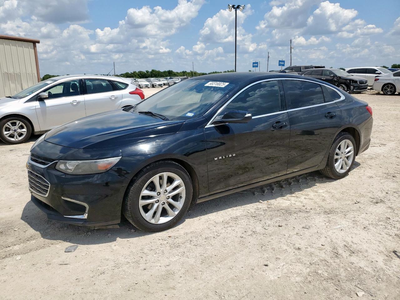 CHEVROLET MALIBU LT 2016