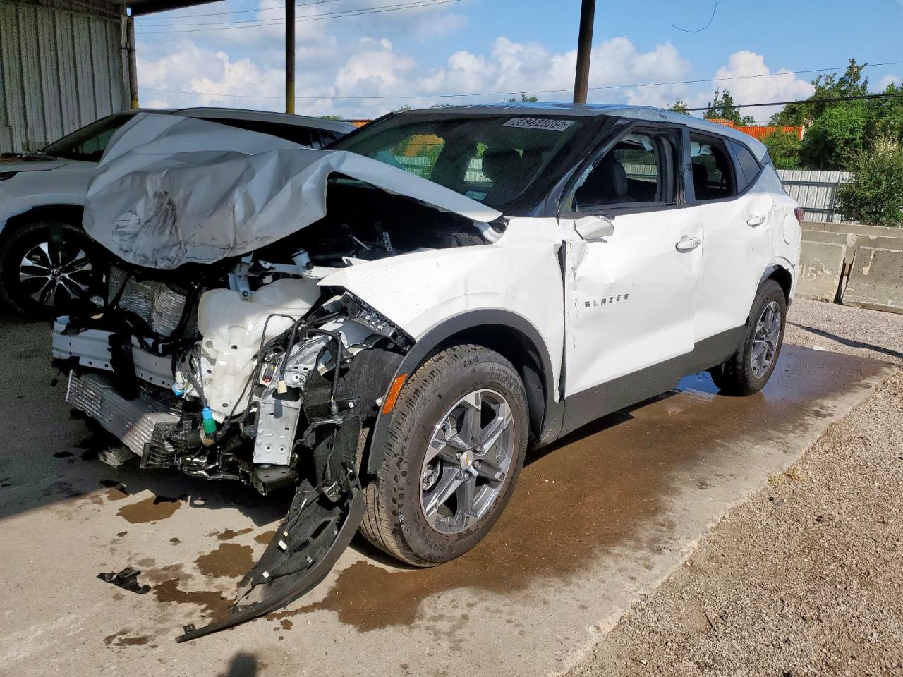 CHEVROLET BLAZER 2LT 2025