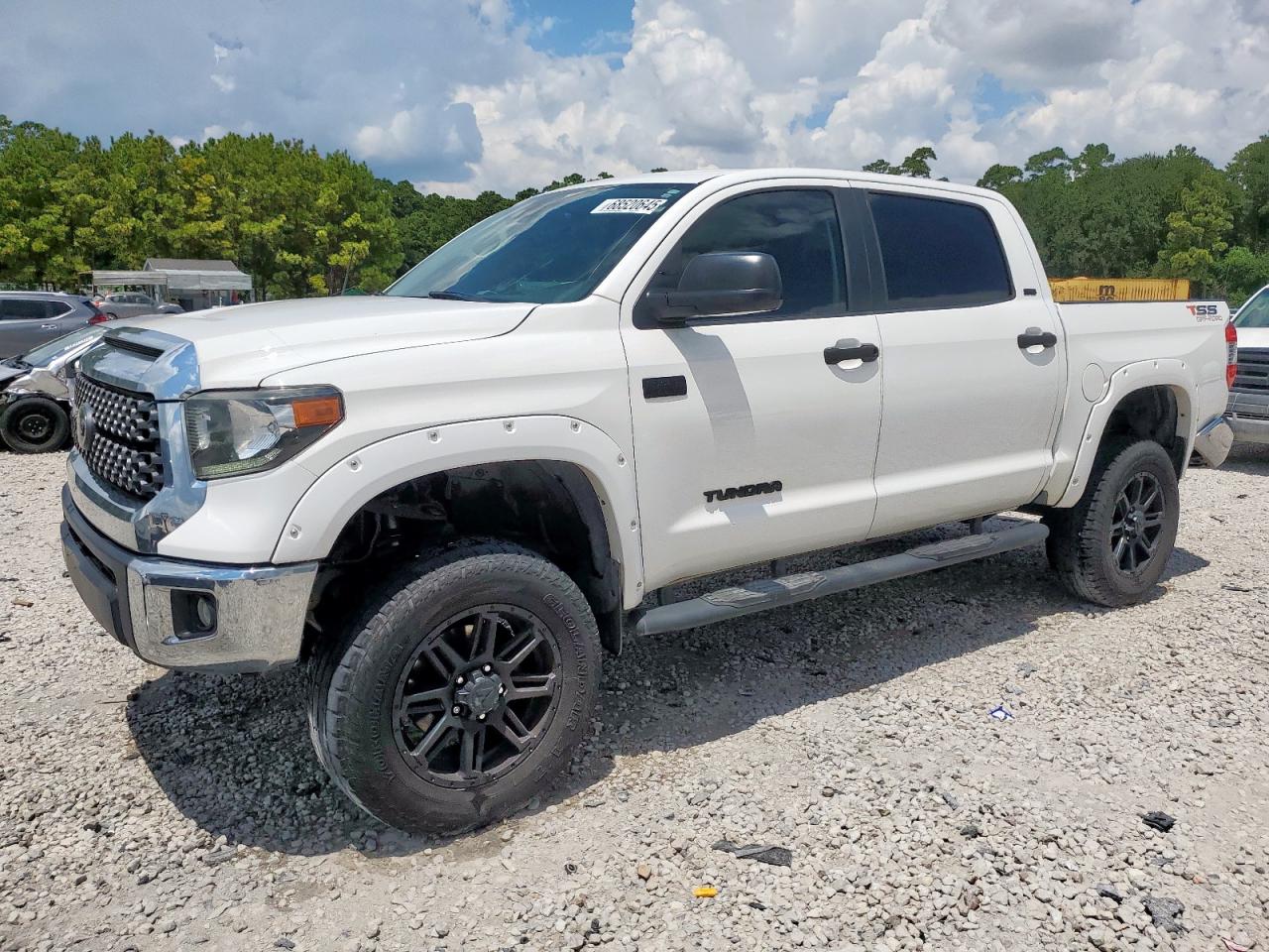 TOYOTA TUNDRA CRE 2018