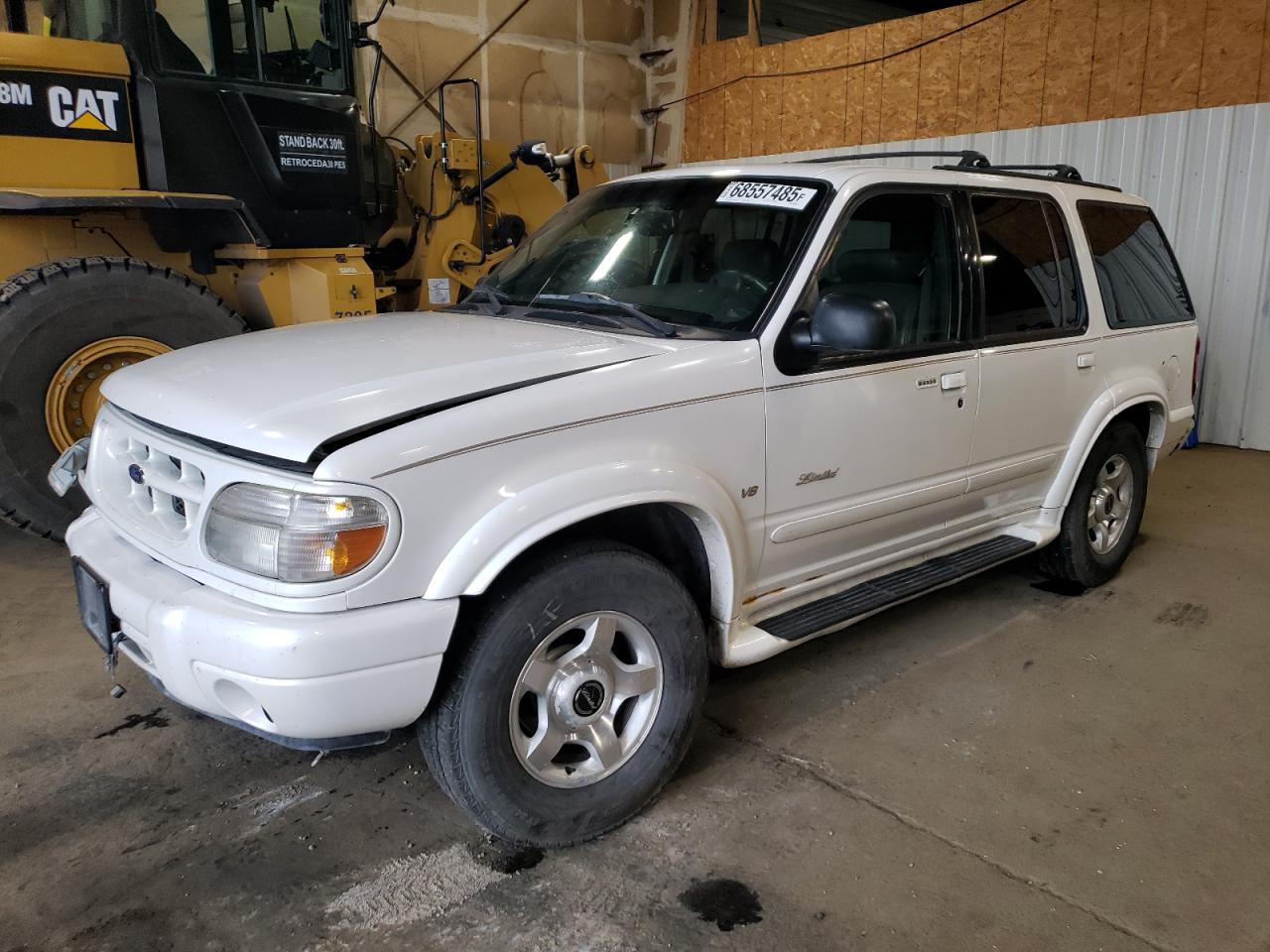 FORD EXPLORER L 2000