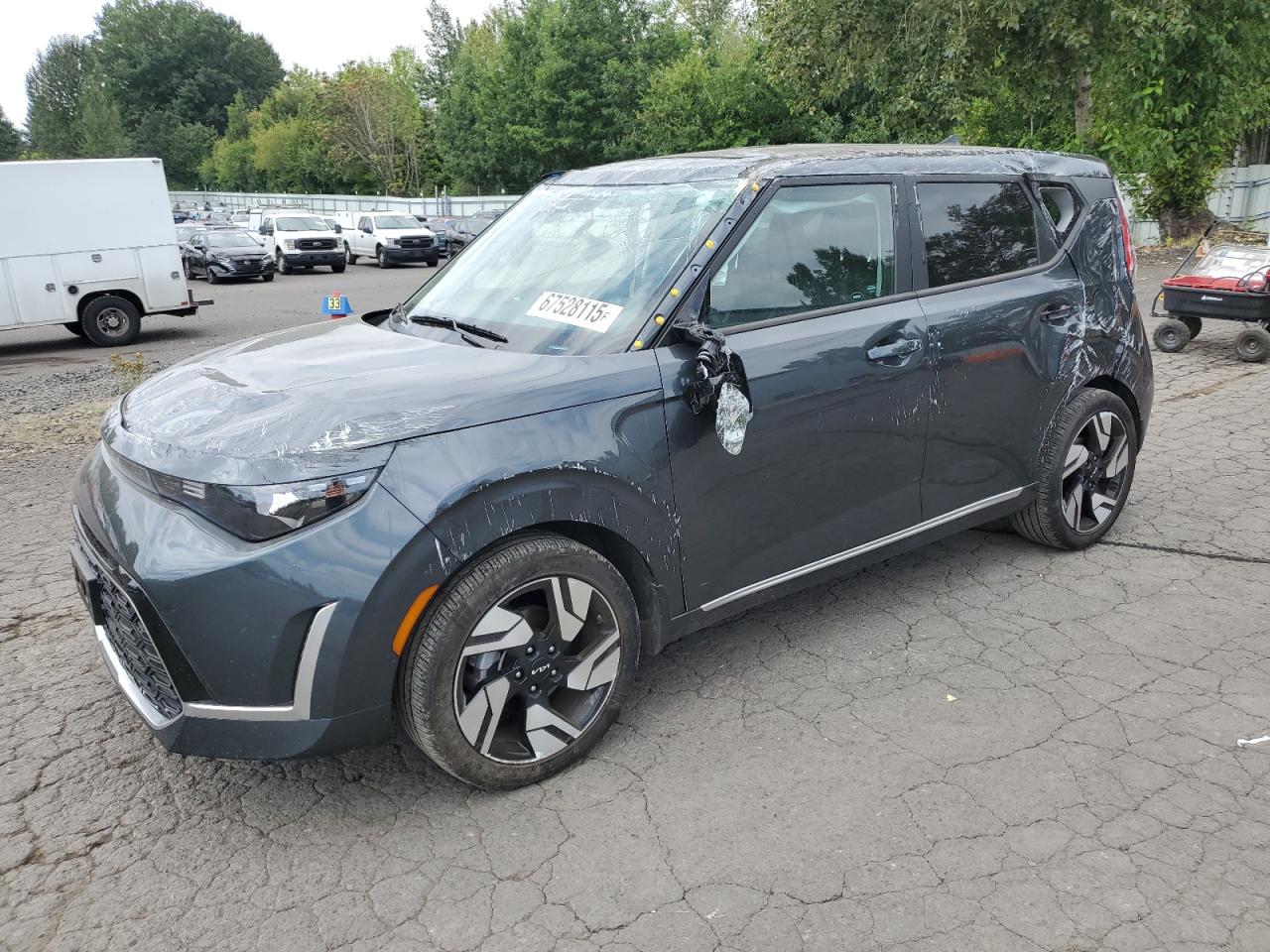 KIA SOUL GT LI 2025