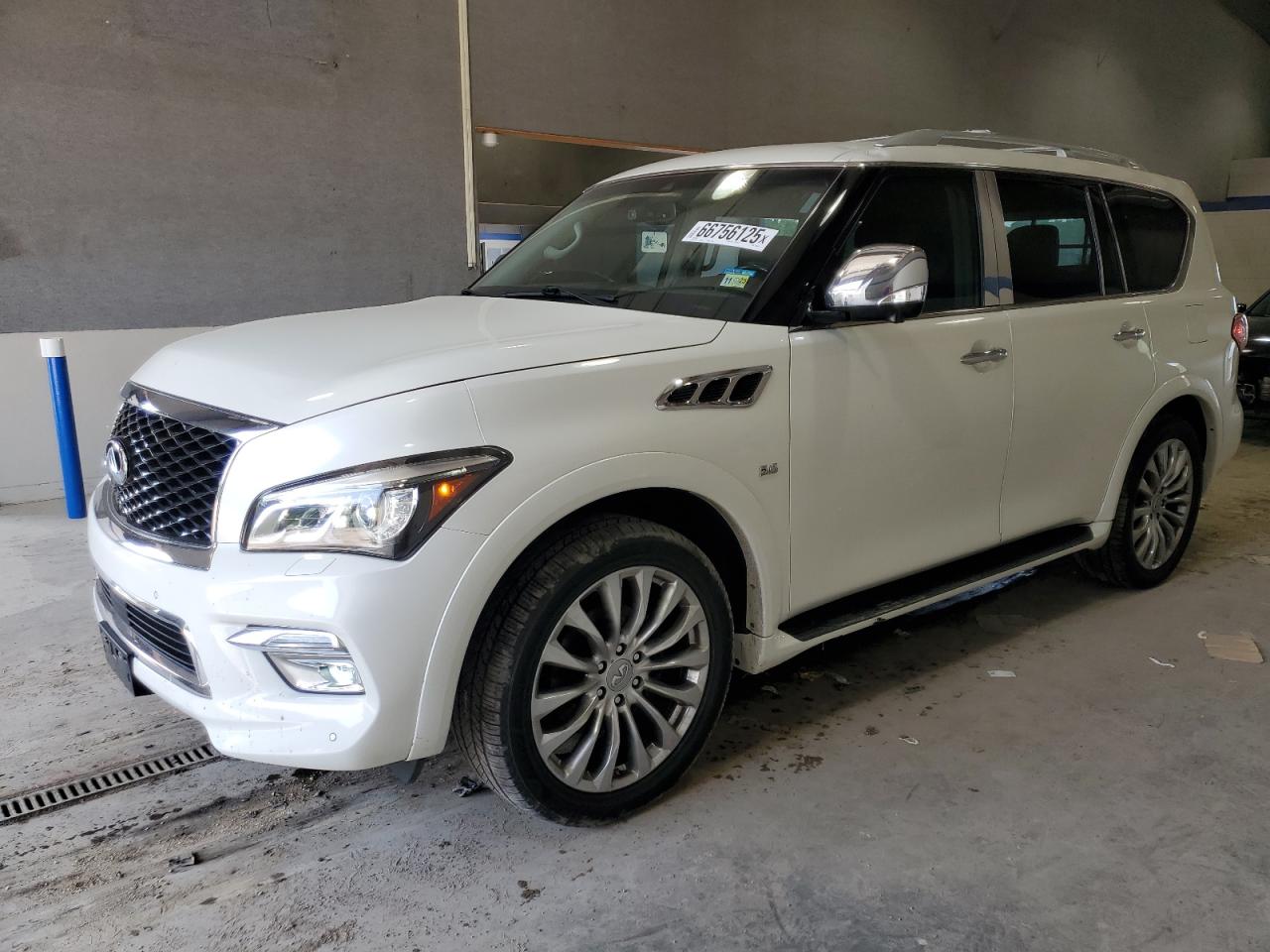 INFINITI QX80 BASE 2017