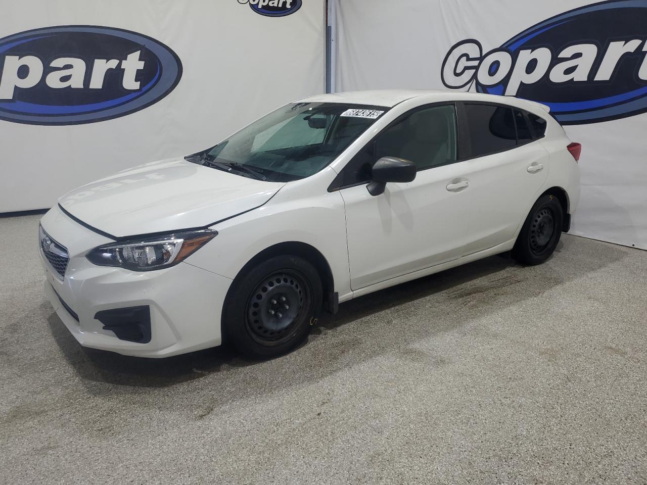 SUBARU IMPREZA 2018