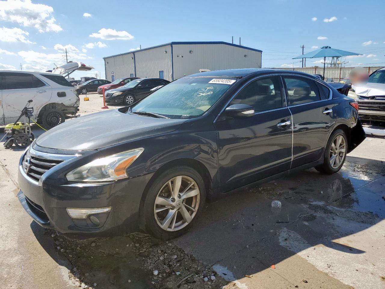 NISSAN ALTIMA 2.5 2013