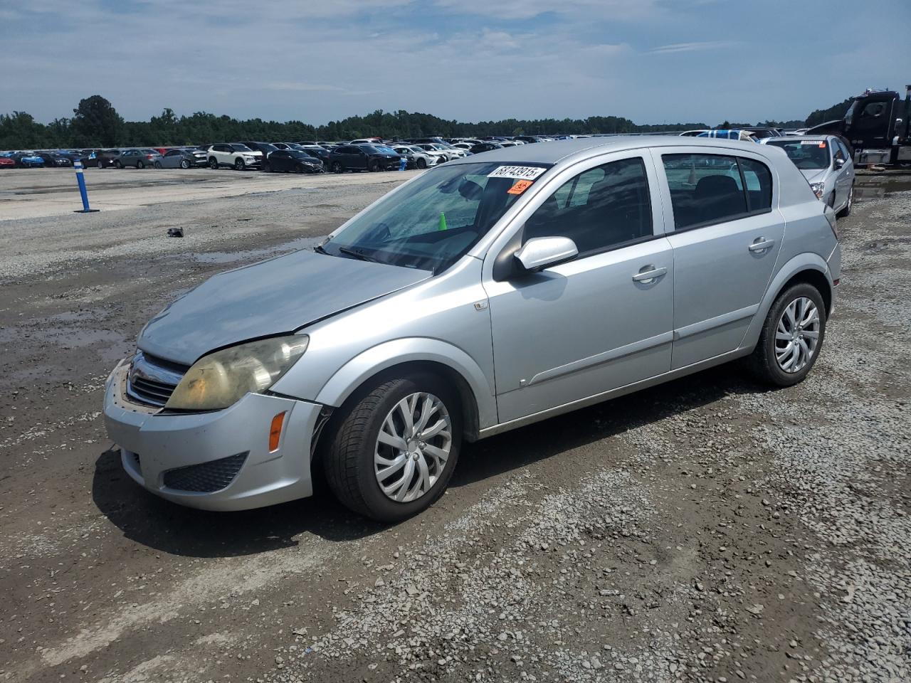 SATURN ASTRA XE 2008