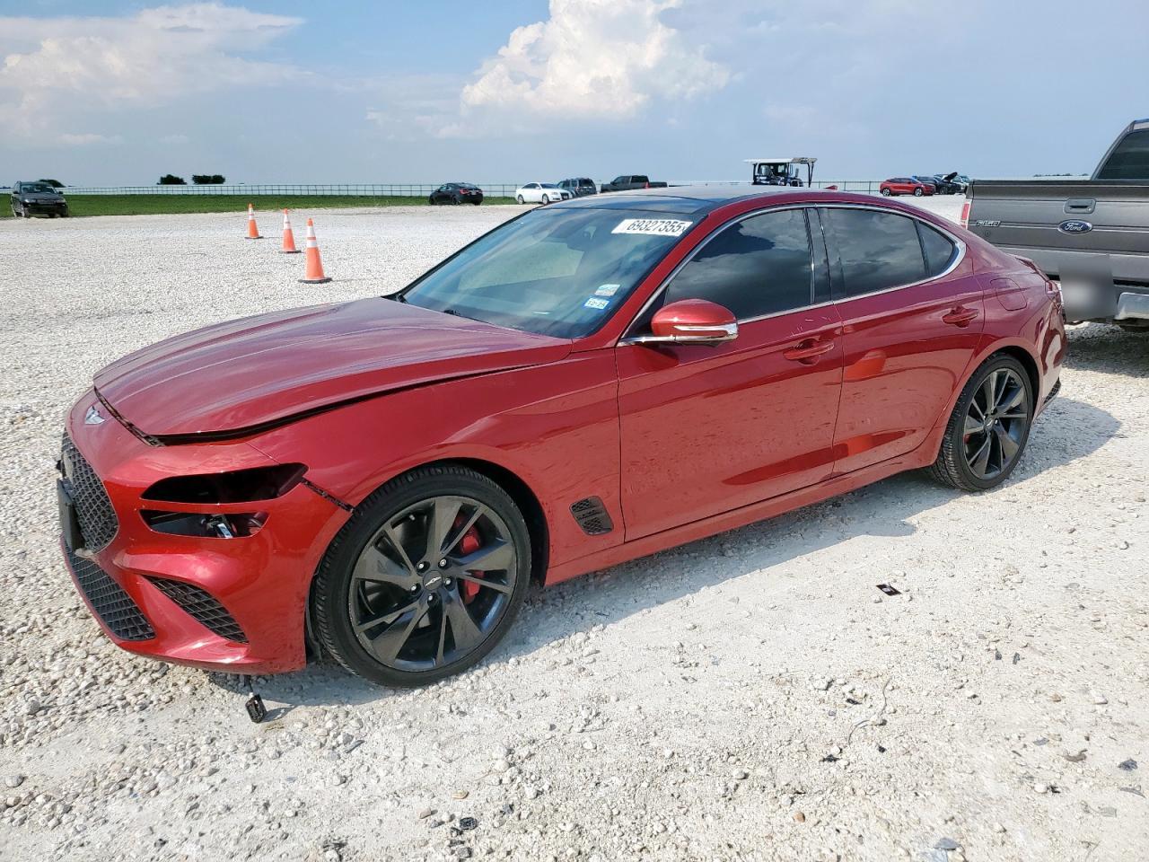 GENESIS G70 BASE 2022
