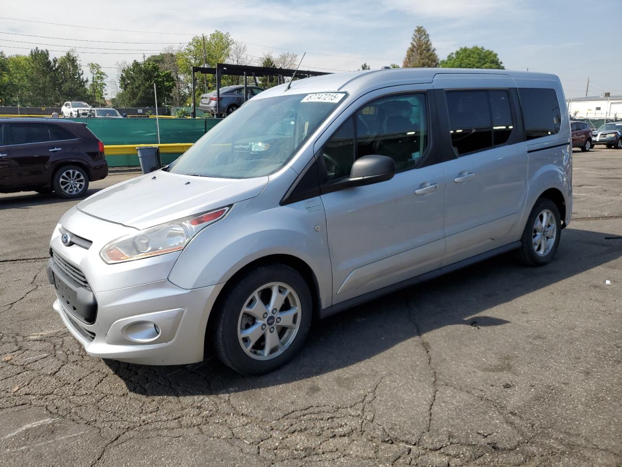 FORD TRANSIT CO 2016