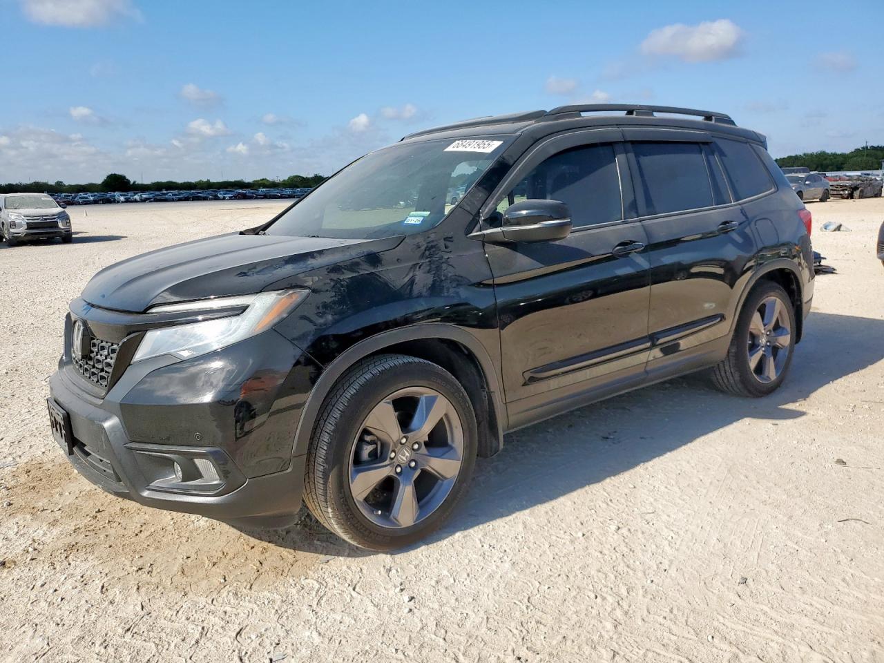 HONDA PASSPORT T 2019