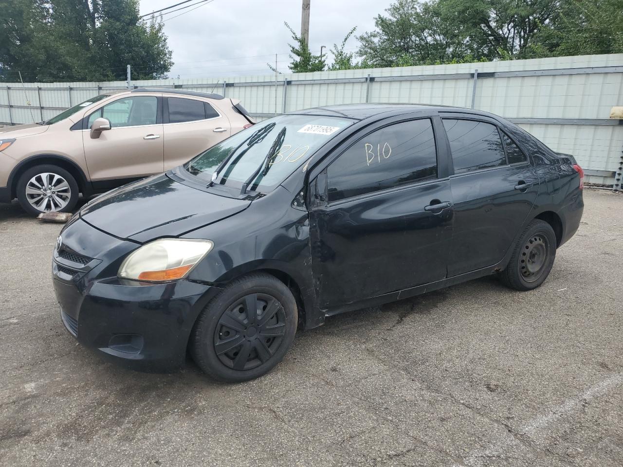 TOYOTA YARIS 2007