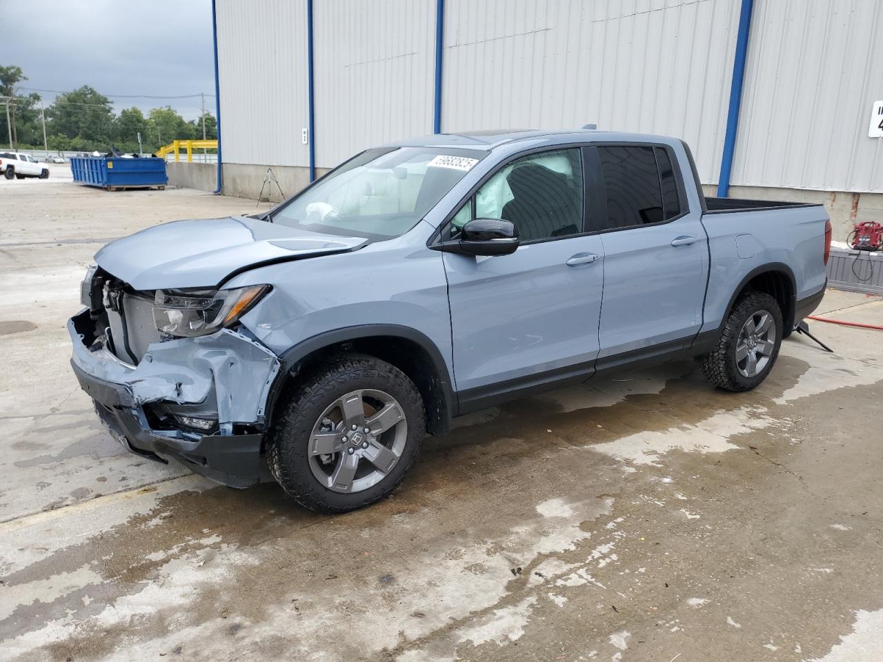 HONDA RIDGELINE 2025