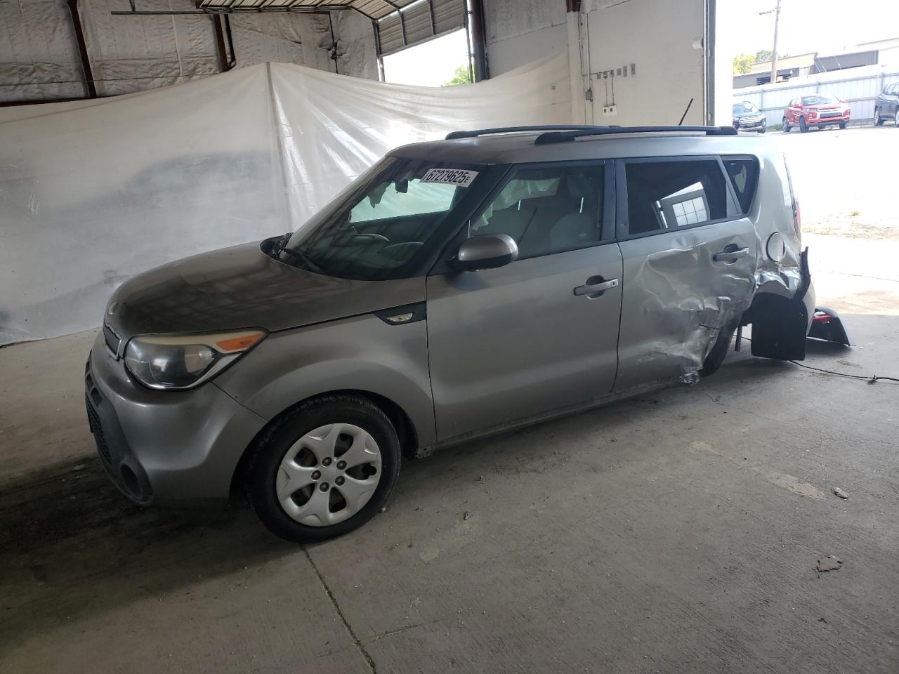 KIA SOUL 2014