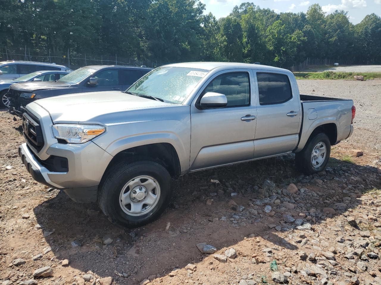 TOYOTA TACOMA DOU 2023