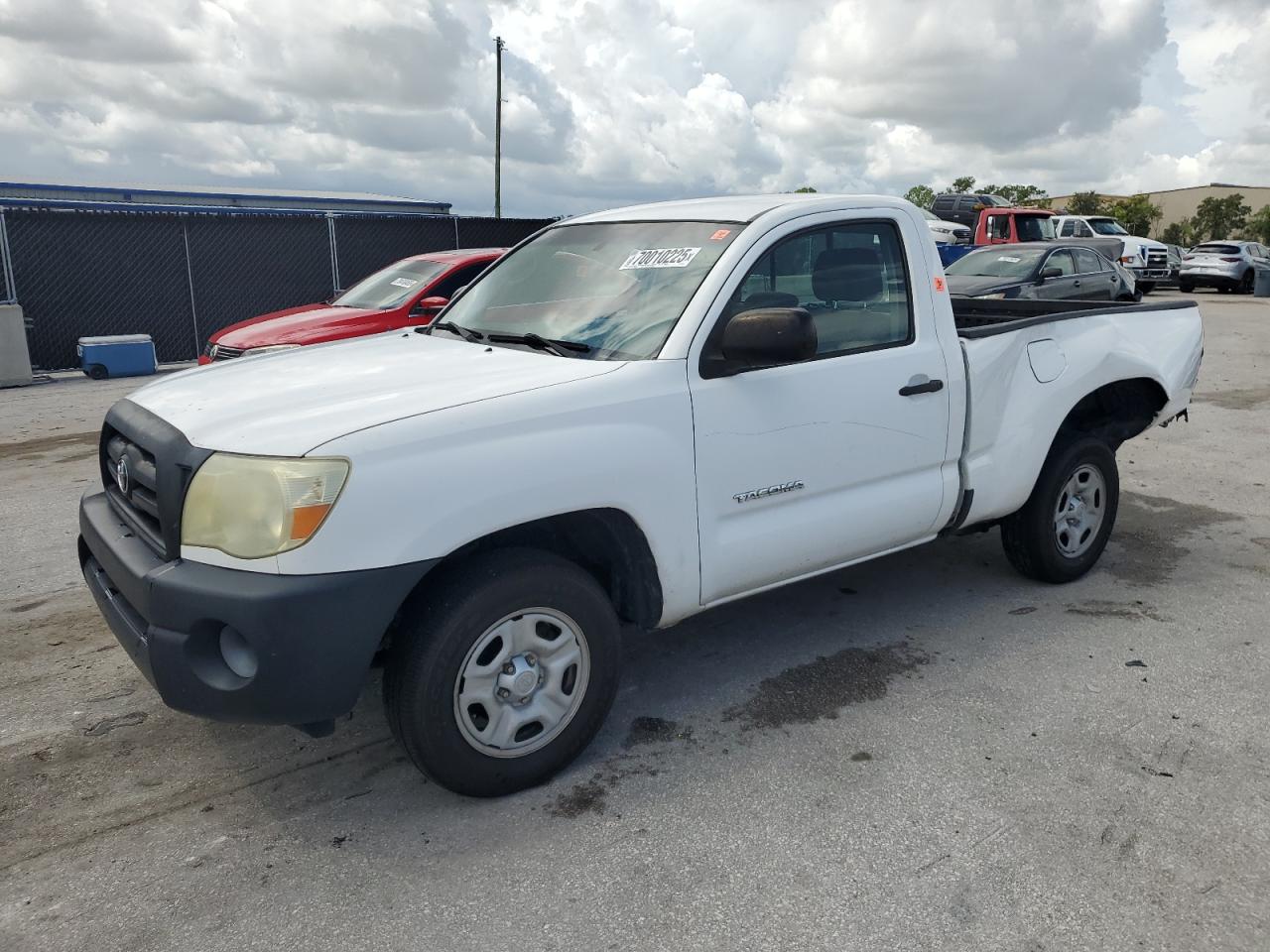 TOYOTA TACOMA 2009