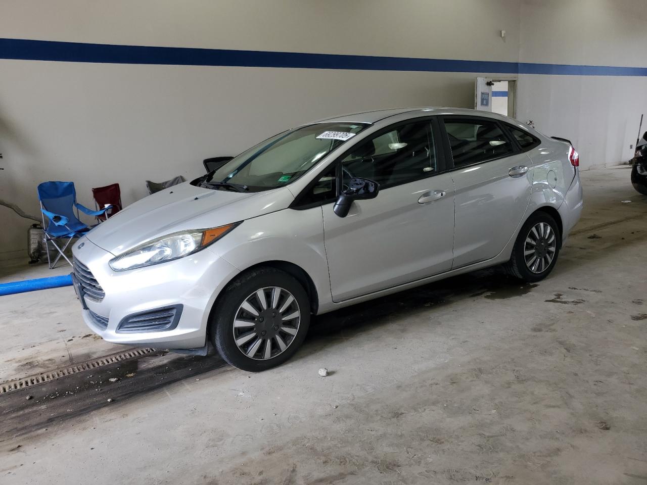 FORD FIESTA S 2019
