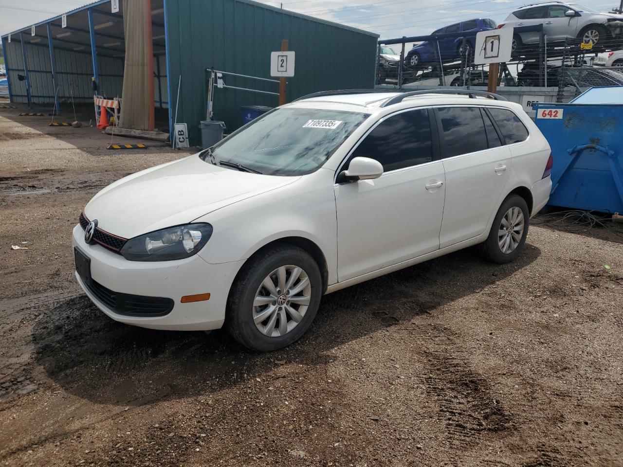 VOLKSWAGEN JETTA TDI 2011