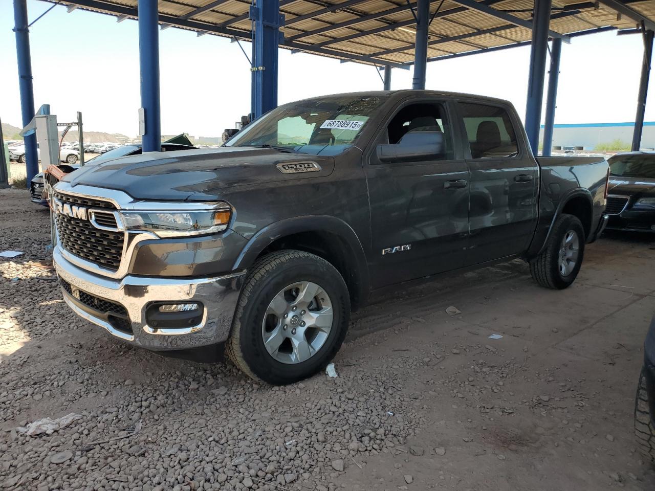 RAM 1500 BIG H 2025