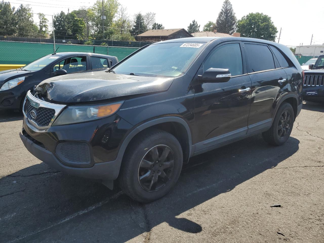 KIA SORENTO 2012