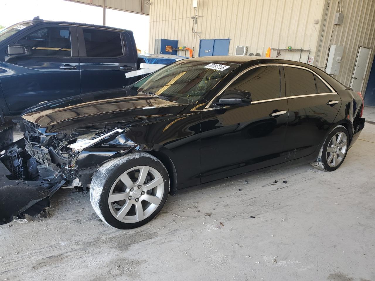 CADILLAC ATS 2016