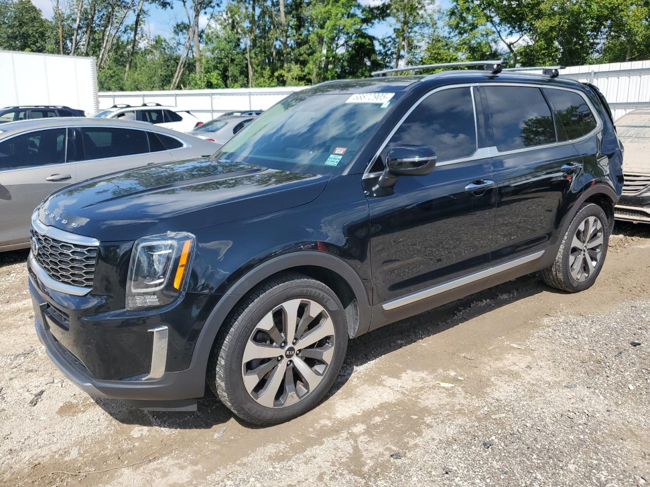 KIA TELLURIDE 2021