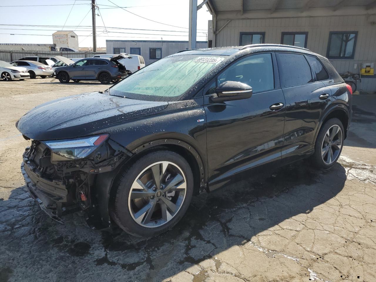 AUDI Q4 E-TRON 2024