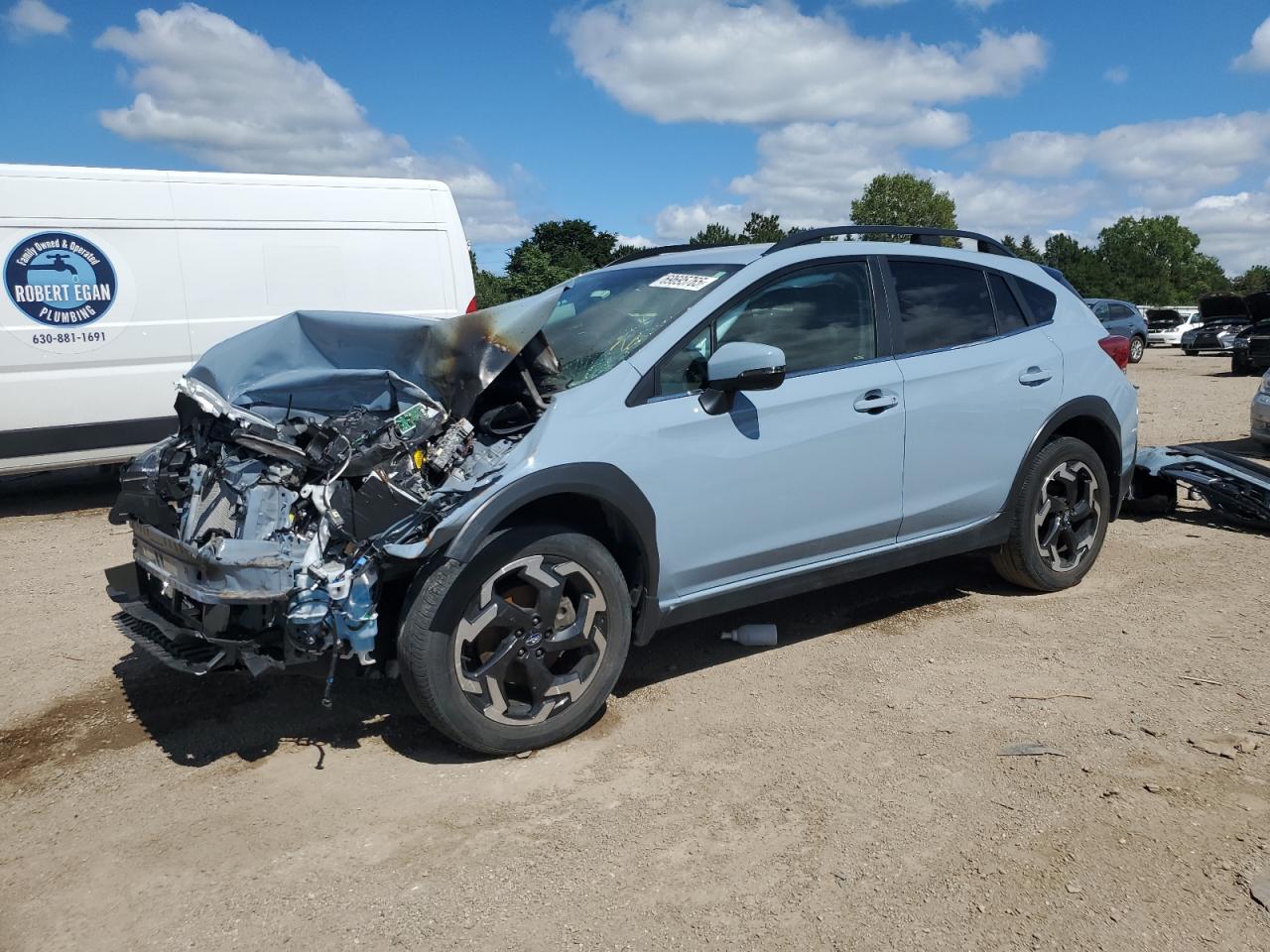 SUBARU CROSSTREK 2021