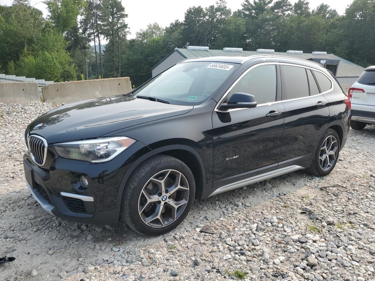 BMW X1 XDRIVE2 2018