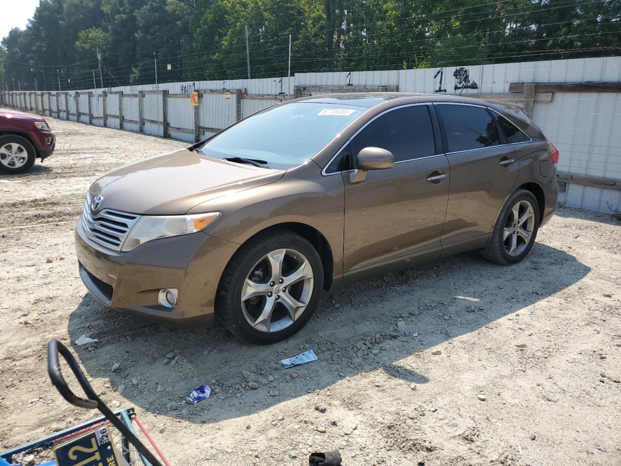 TOYOTA VENZA 2010