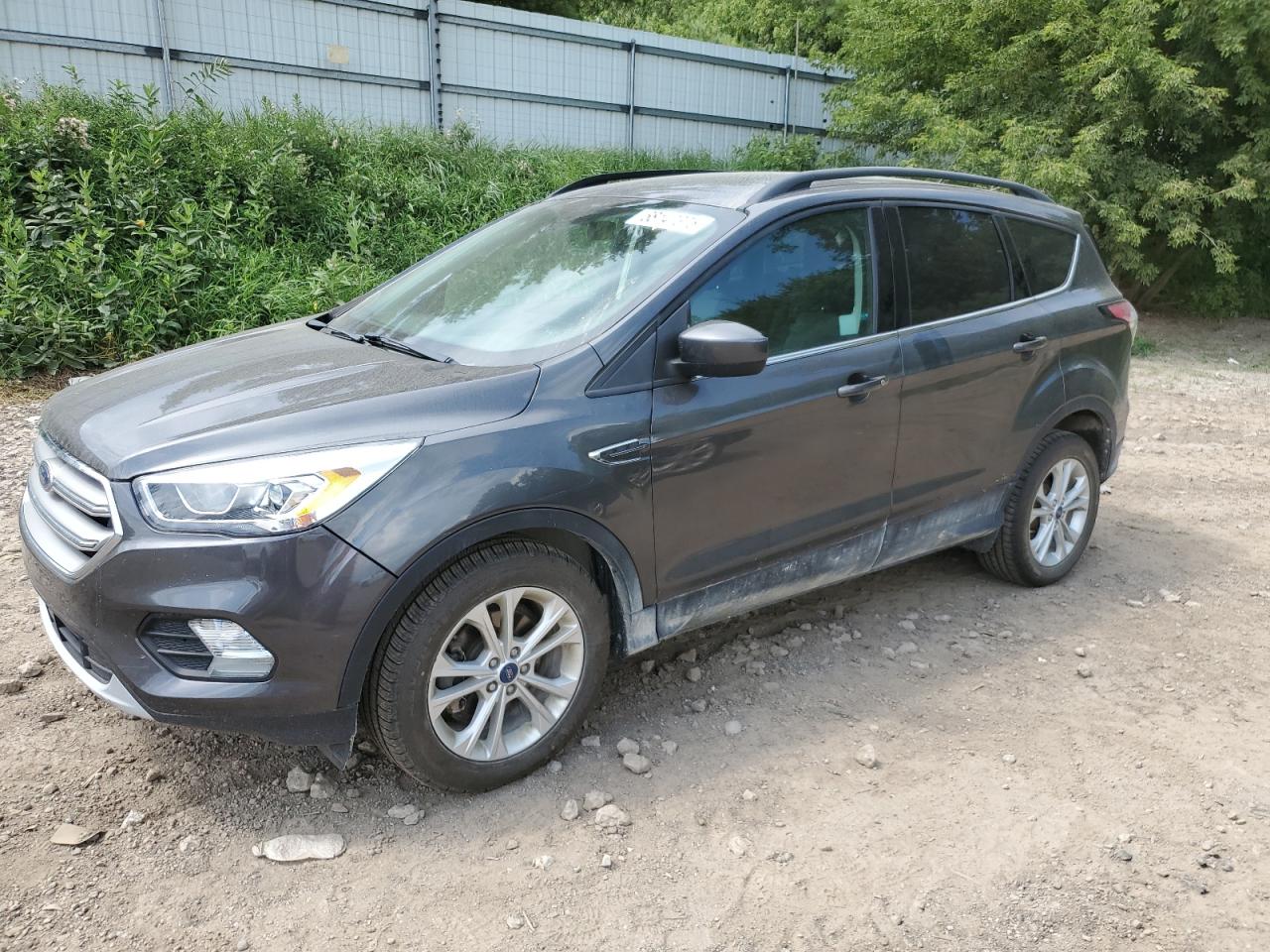 FORD ESCAPE SE 2017