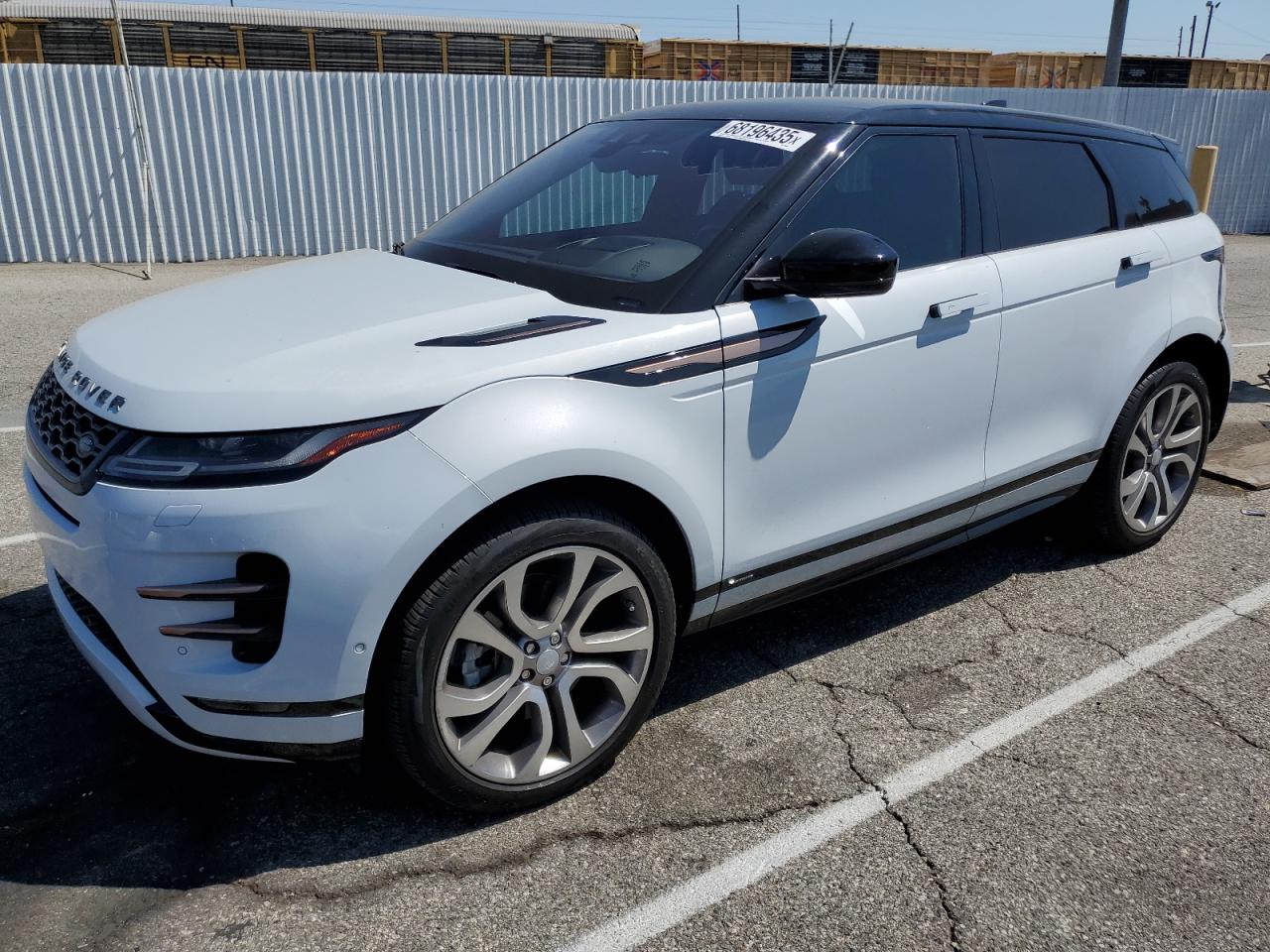 LAND ROVER RANGE ROVE 2020