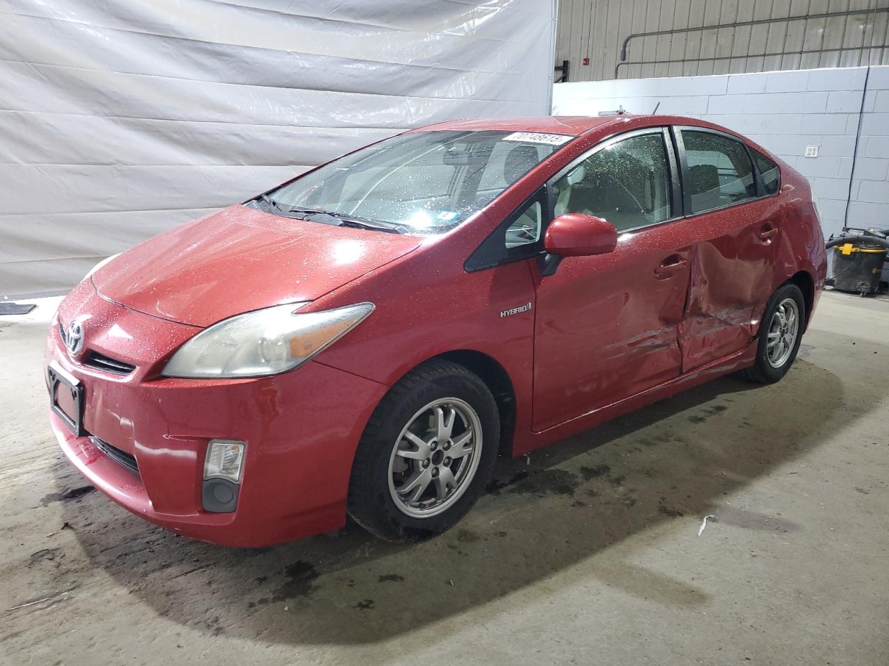 TOYOTA PRIUS 2010
