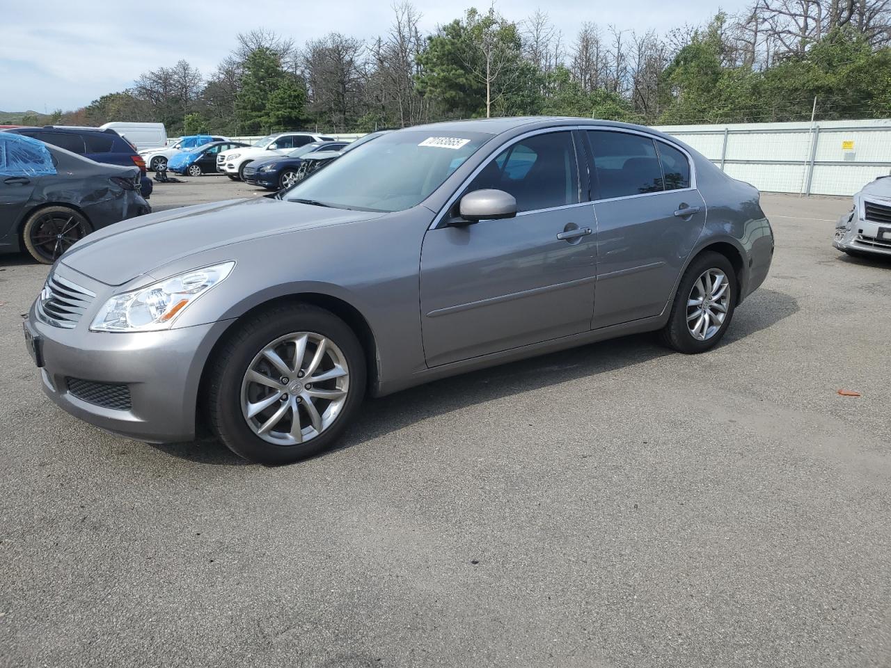 INFINITI G35 2007
