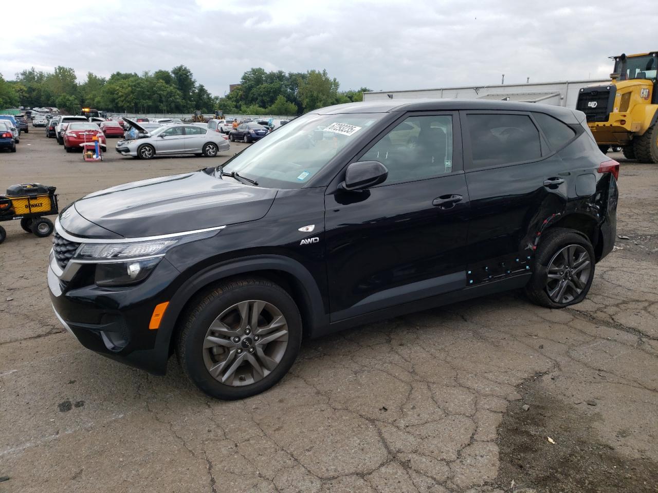 KIA SELTOS LX 2022