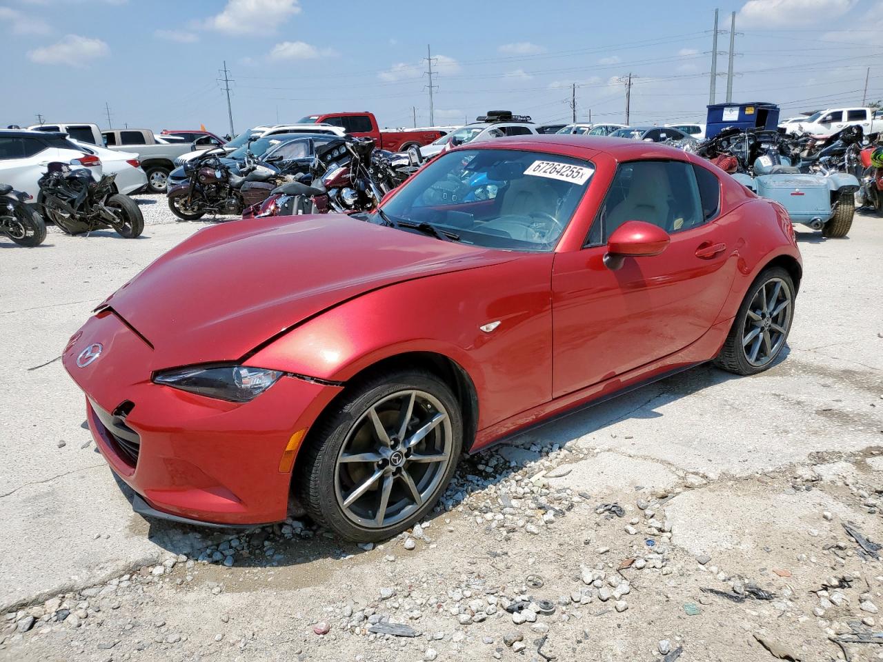 MAZDA MX-5 MIATA 2017