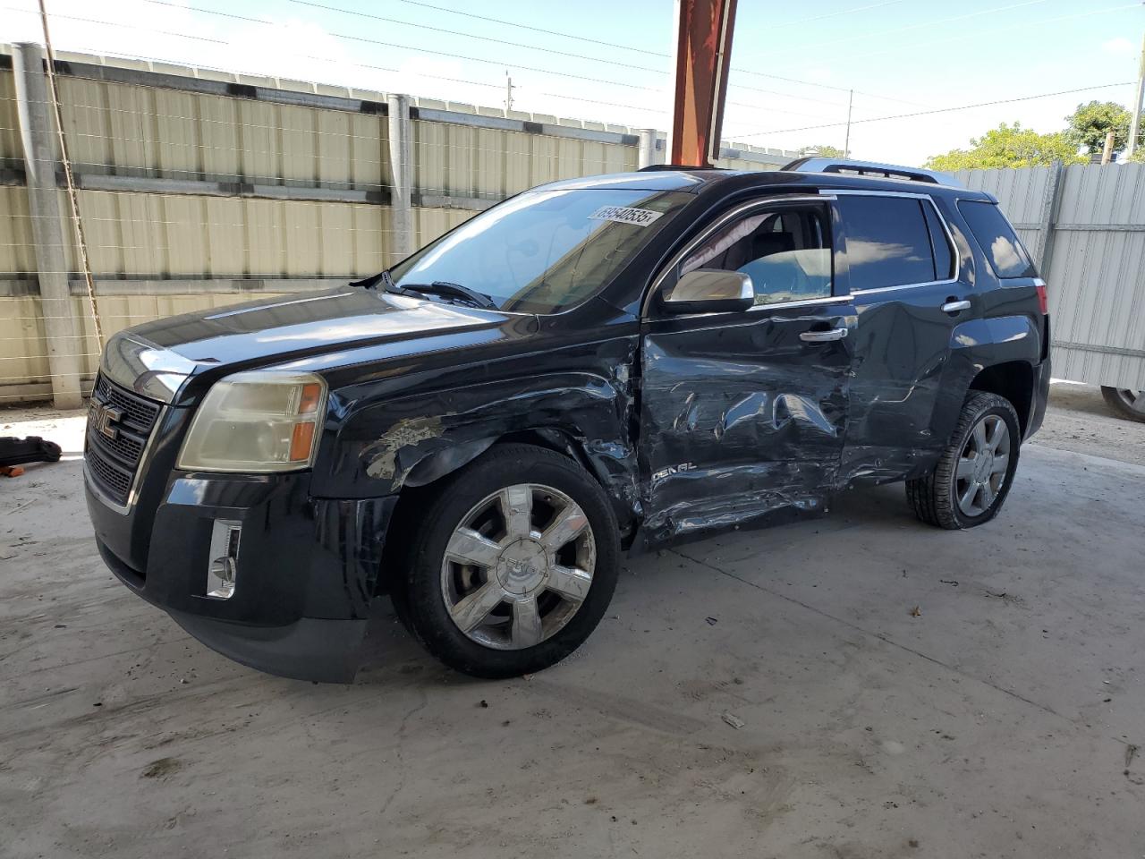 GMC TERRAIN DE 2013